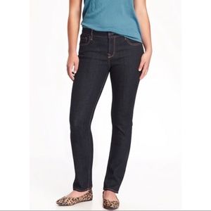 SOLD Old Navy Plus 20 Curvy Profile Straight Leg Jeans